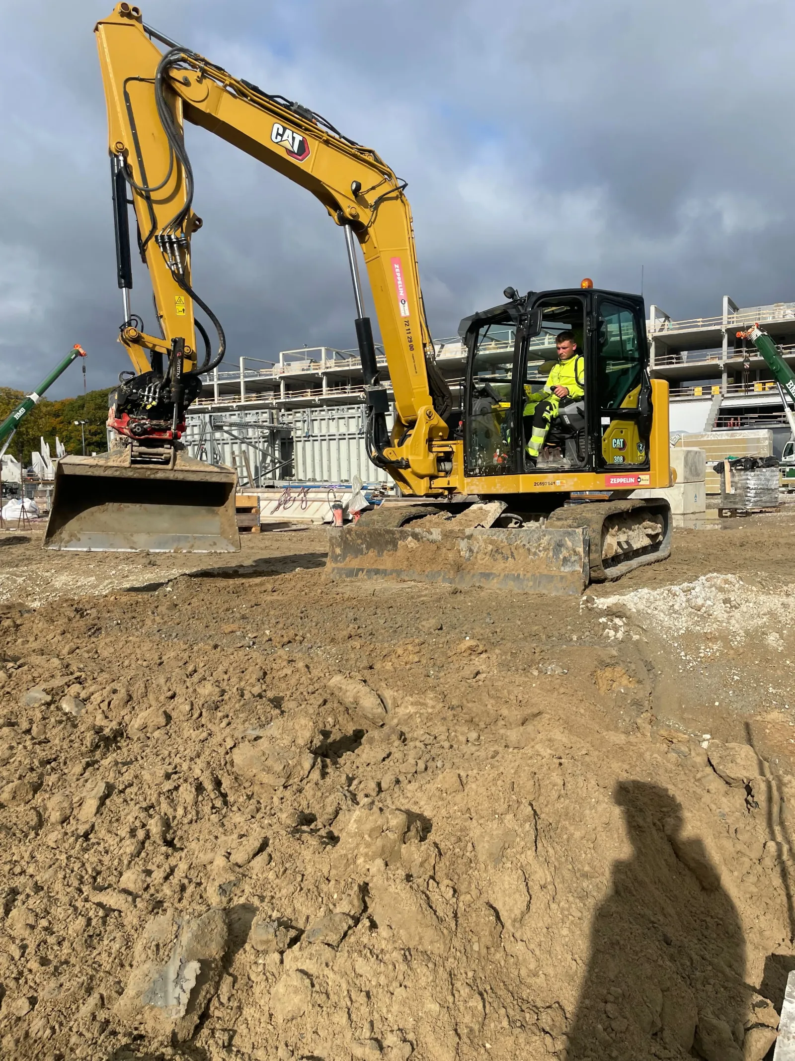 Professionelt drænarbejde